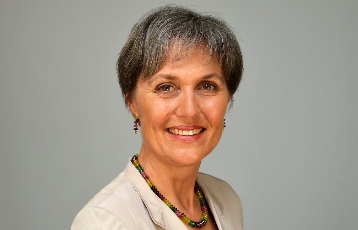 Silvia Thalmann-Gut.