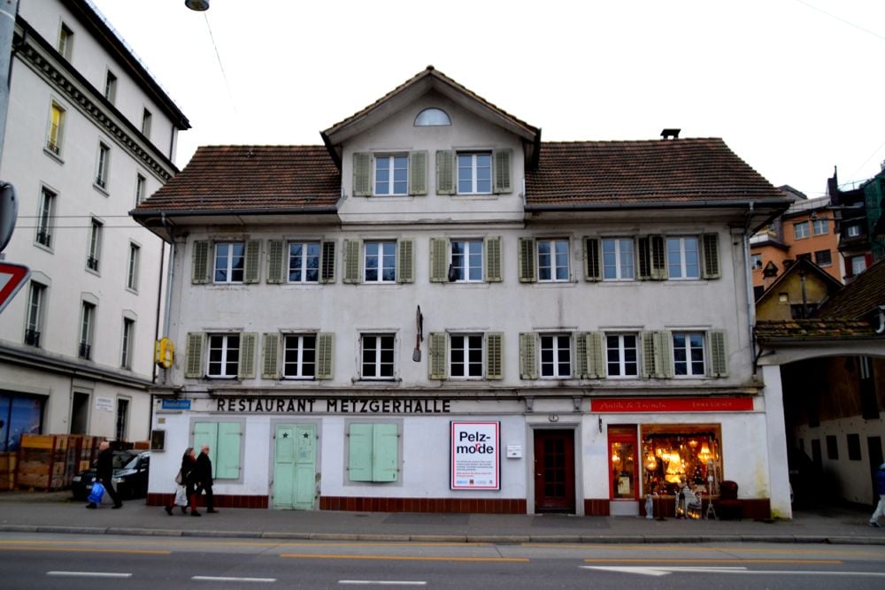 Der Metzgerhalle steht ein Pächterwechsel bevor.