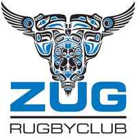 Maori-Look beim Rugby-Club Zug.