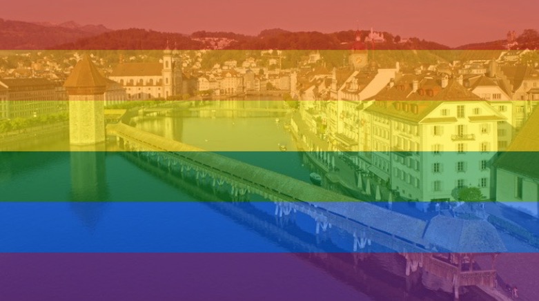 Die BDP der Stadt Luzern will Luzern zur offenen Regenbogenstadt machen.