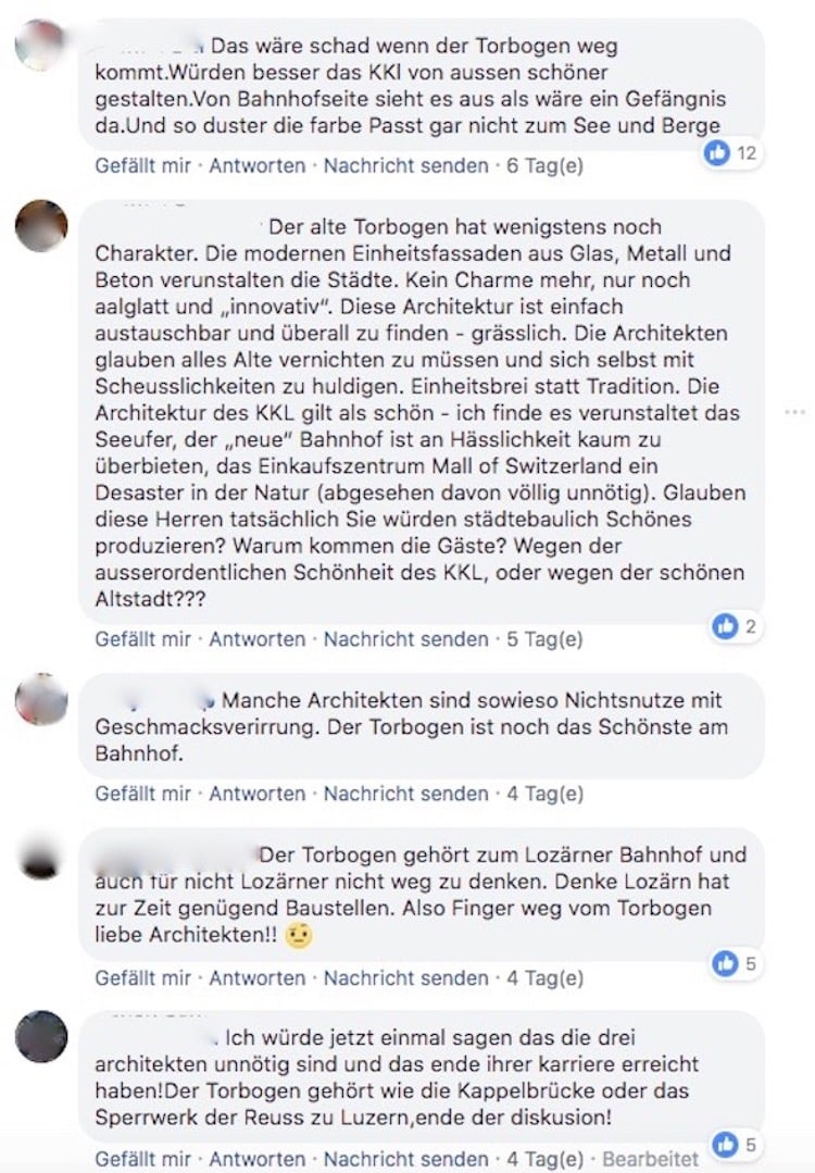 Die Kommentatoren halten sich nicht zurück.