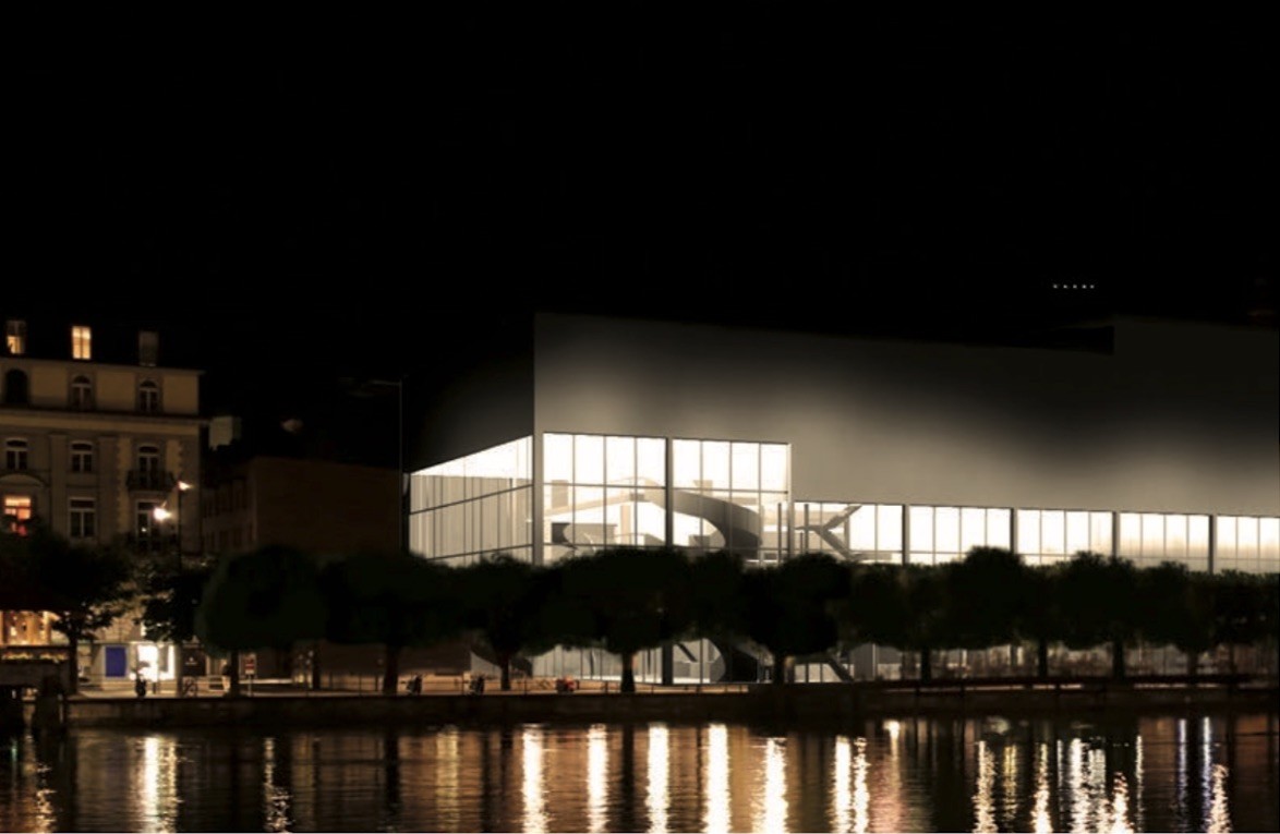 Neu- oder Umbau: So könnte das flexible Luzerner Theater aussehen