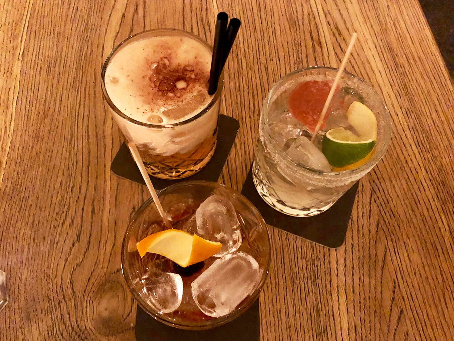 Old Fashioned: Unsere Cocktails in der Nachbar.