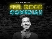 Joël von Mutzenbecher – “Feel Good Comedian“ – Try-Out