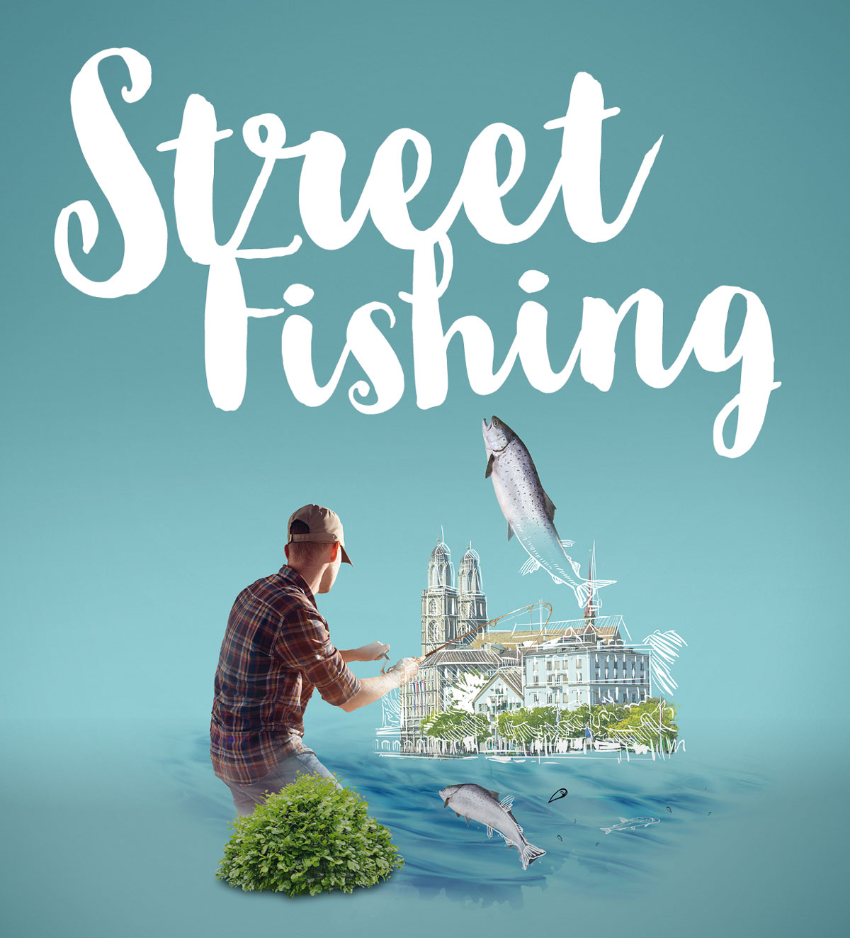 EGK-Themenspaziergang: Street Fishing