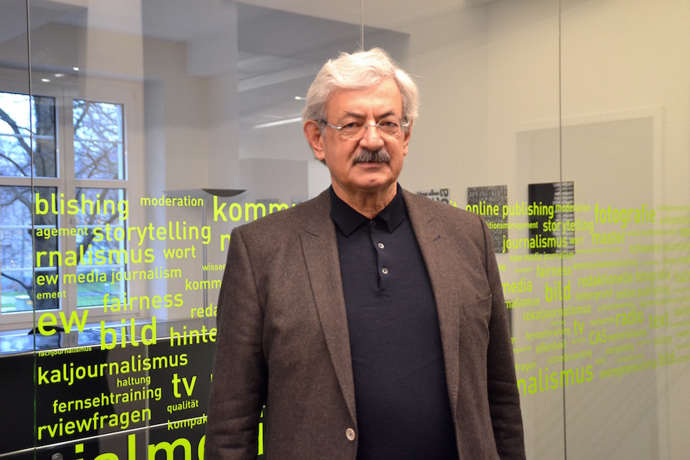 Iwan Rickenbacher war 1988 bis 1992 CVP-Generalsekretär, ist heute als Kommunikationsberater und Politik-Experte tätig und war lange MAZ-Stiftungsratspräsident.