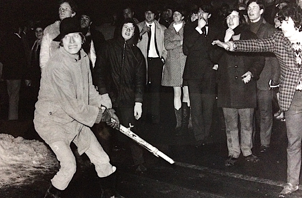 «Degenerierte Menschen» und «Halbstarke»: So nannte Stapi Meyer die Luzerner Revoluzzer. 