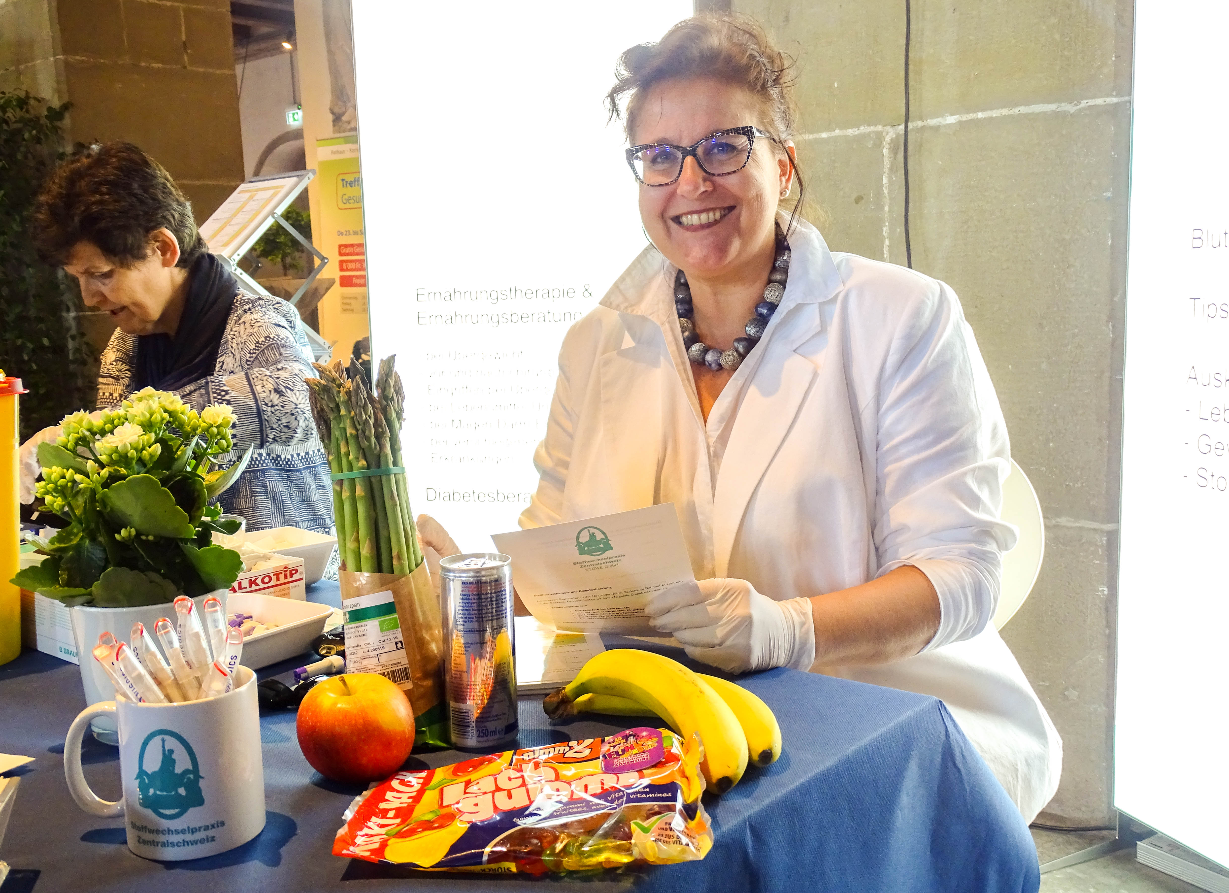 «Das ist bestimmt nicht der Inbegriff einer ausgewogenen Ernährung.»