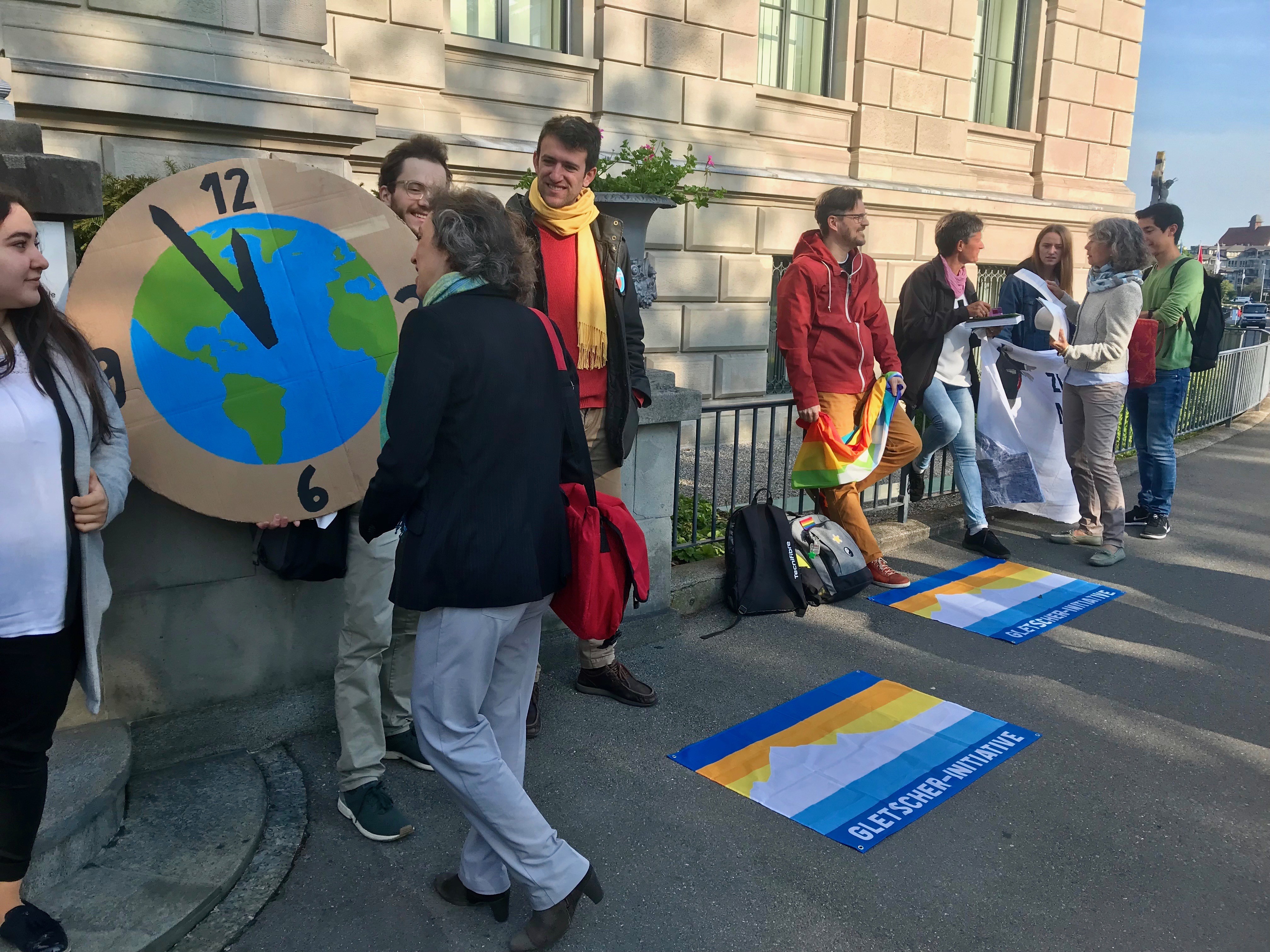 Zuger Kantonsrat will den Klimanotstand ausrufen