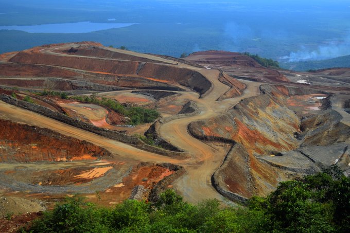 Zuger Bergbauunternehmen soll Umweltsünden vertuscht haben