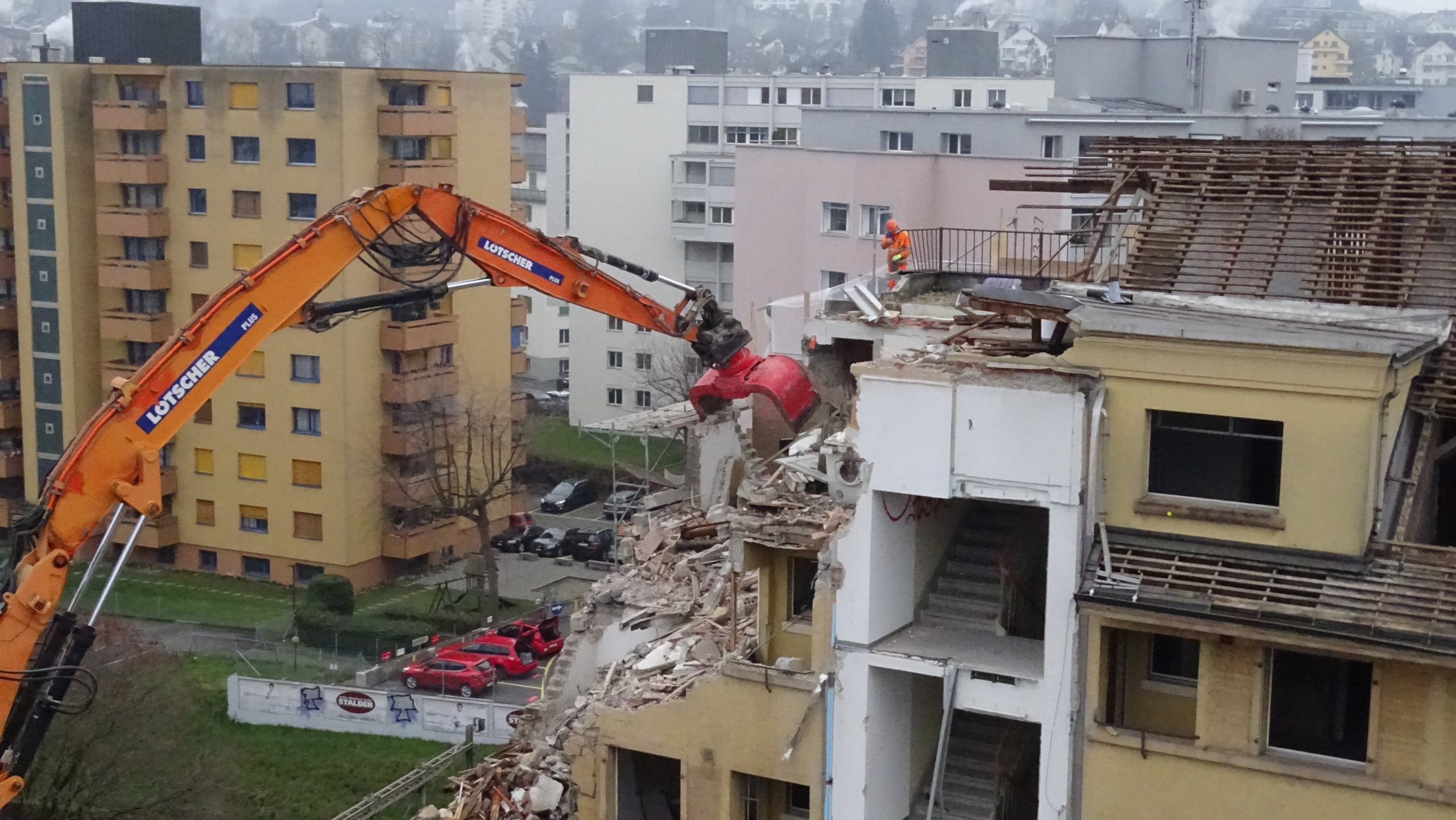 Noch Mehr Platz Fur Das Himmelrich 3 Zentralplus