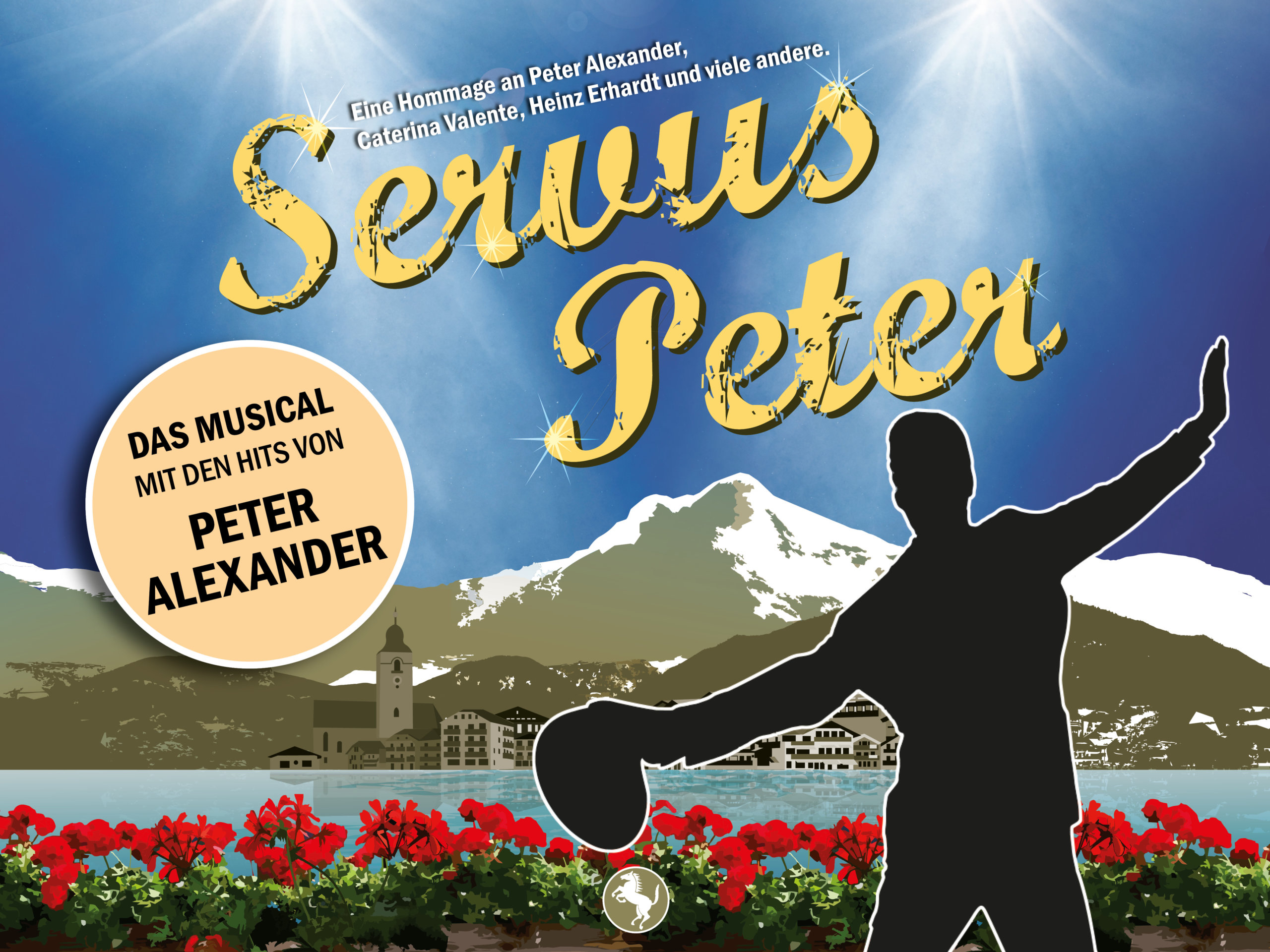 Musical: Servus Peter – Eine Hommage an Peter Alexander