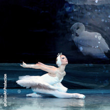 Sankt Petersburger Klassisches Ballett – Schwanensee