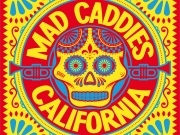 VERSCHOBEN: Mad Caddies