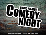 ABGESAGT: Radio Pilatus Comedy Night – Rob Spence