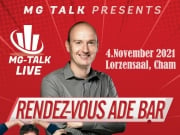 MG-Talk Live: Rendezvous ade Bar