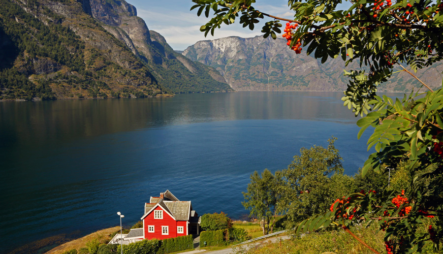 Multivision: Norwegen & Hurtigruten