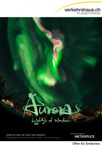Aurora – Geheimnisvolle Lichter des Nordens
