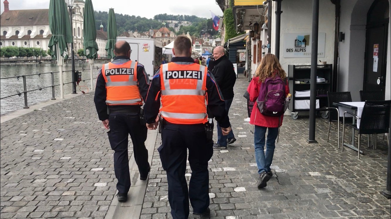 Luzerner Polizei: Parteien fordern Nähe und schnelle Reaktion