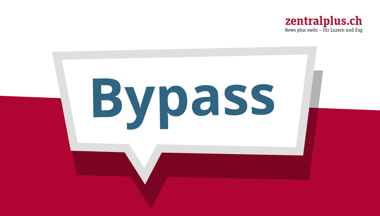 zentralplus Podium: Wie wird der Bypass Luzern verändern?