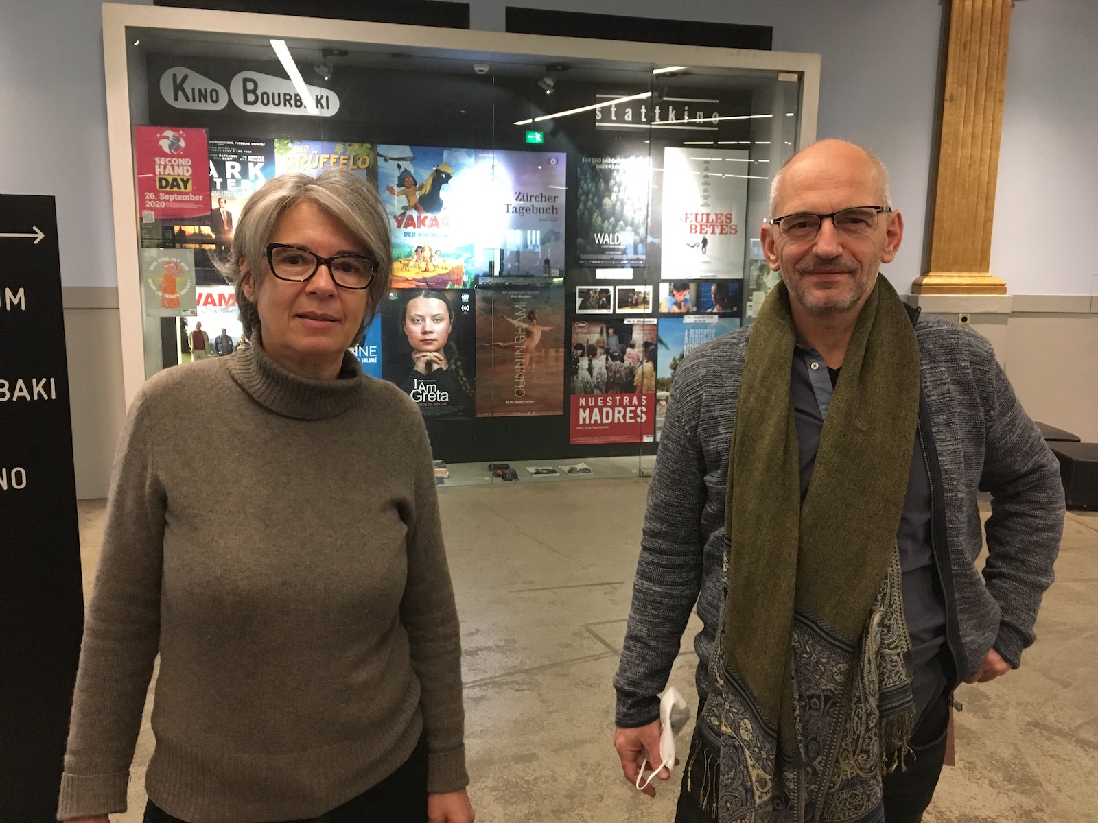 Luzerner Dok-Filmer zieht’s von der «Rue de Blamage» auf die Alp
