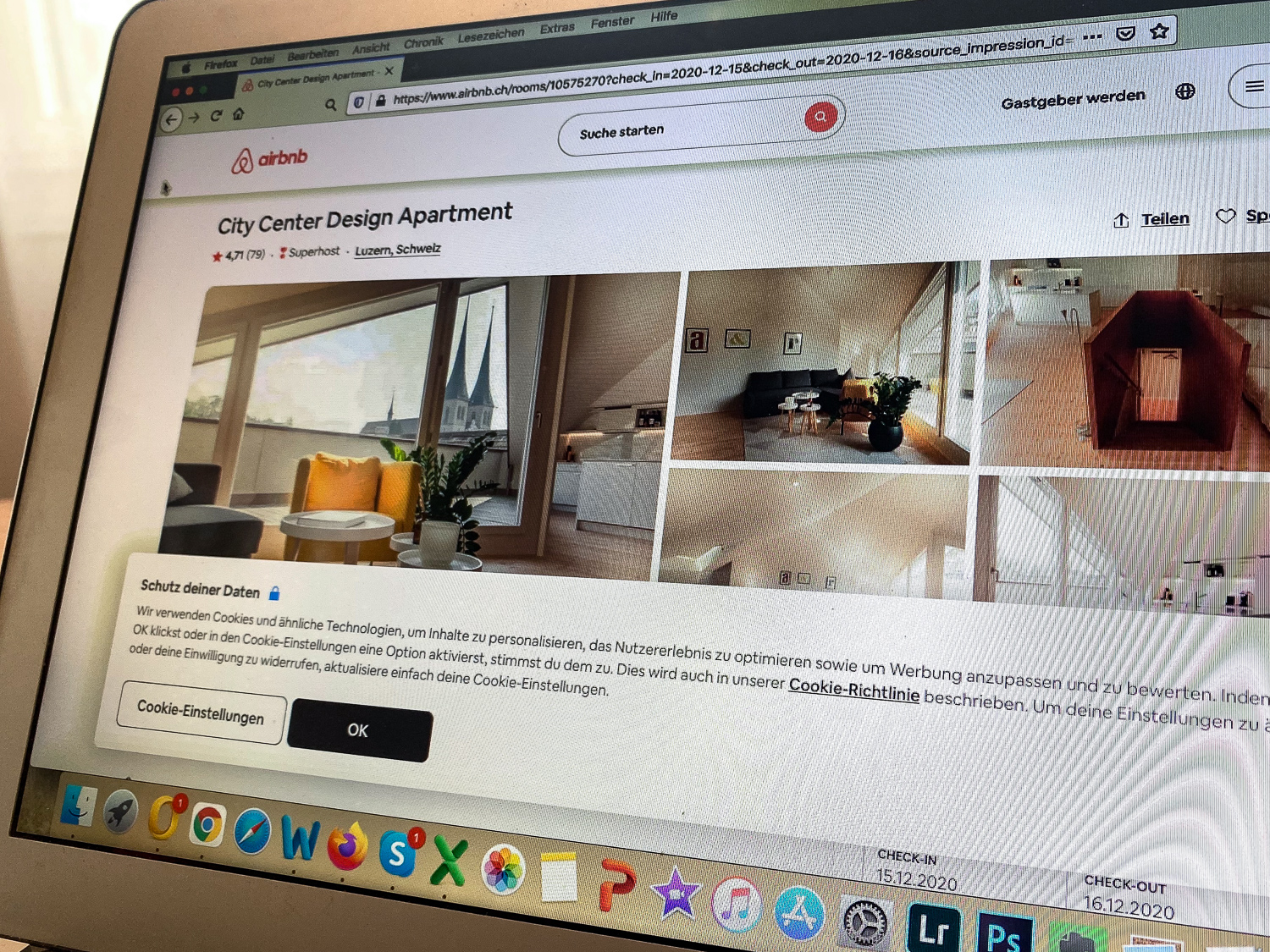 Airbnb in Luzern: Der Stadtrat kann seine 2-Prozent-Pläne vorantreiben