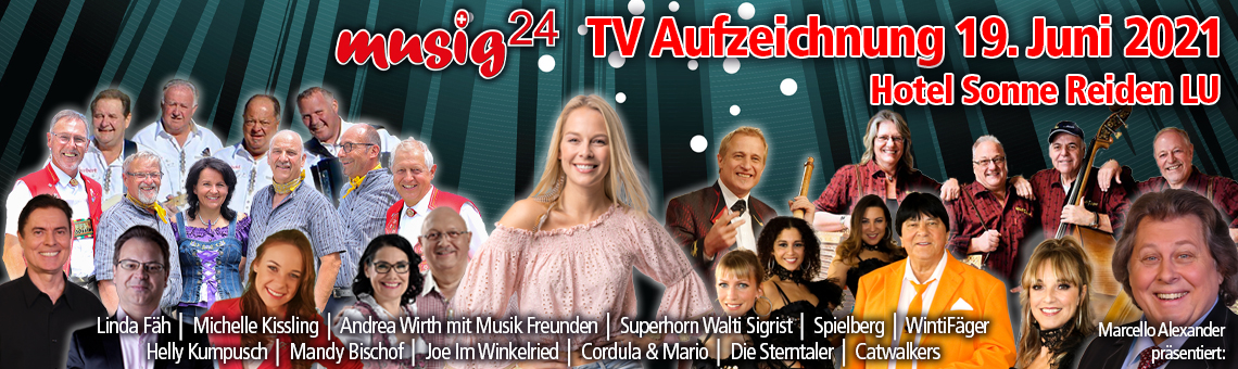 TV Gala musig24