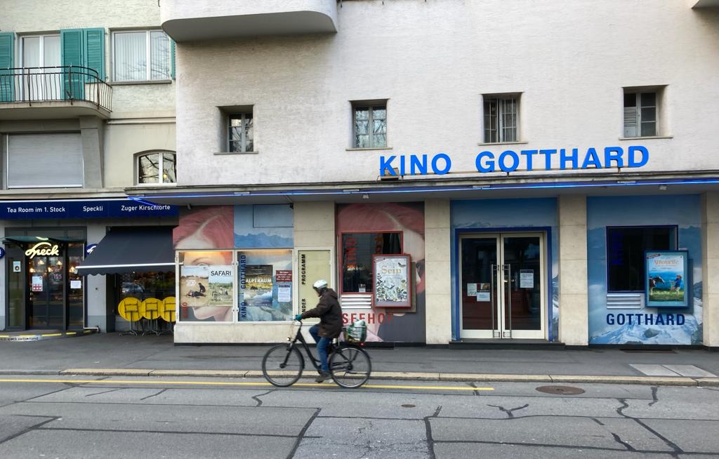 Hoffnungsschimmer für das  Zuger Arthouse-Kino «Gotthard»