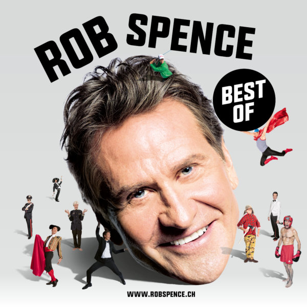 Rob Spence – Best of