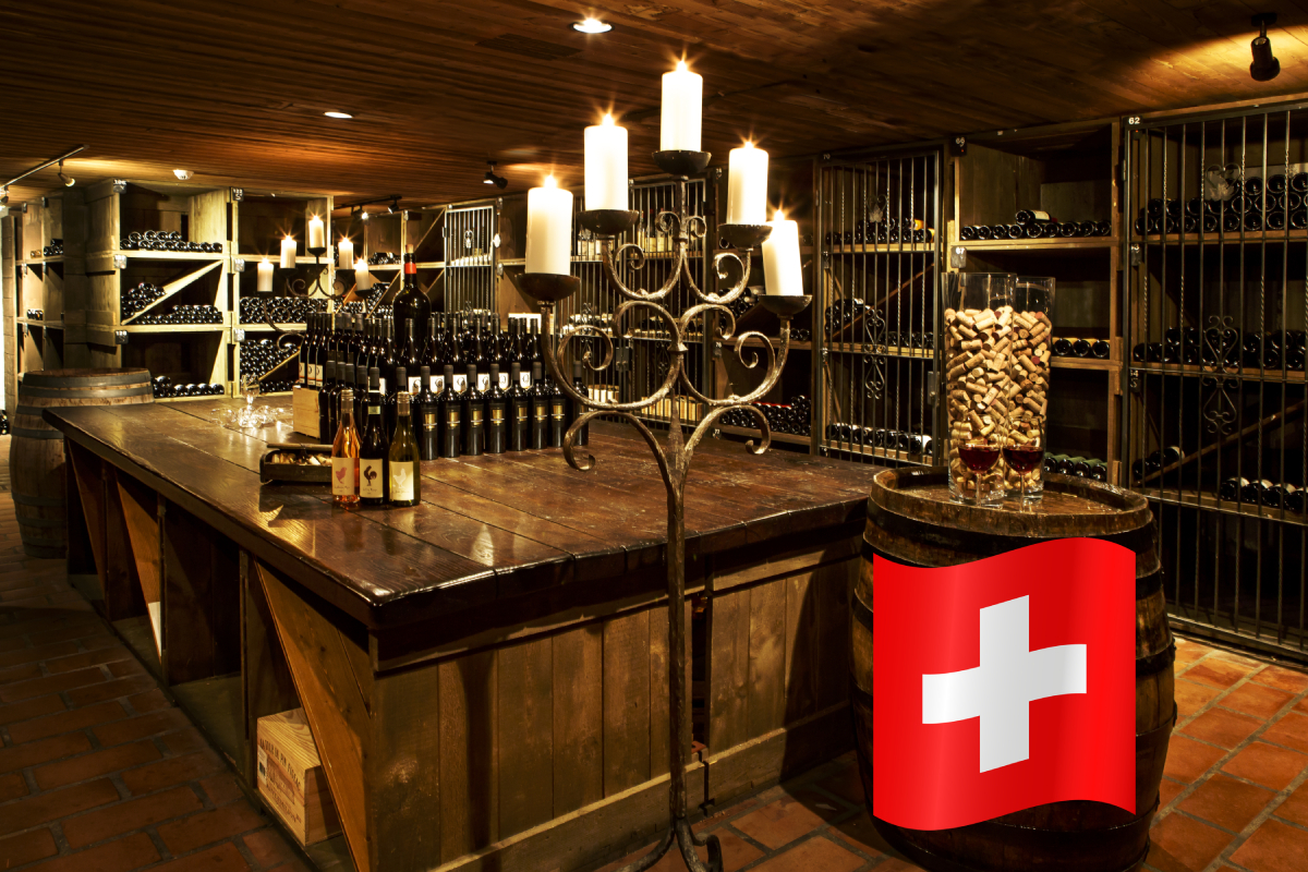 Wine Tasting Schweiz