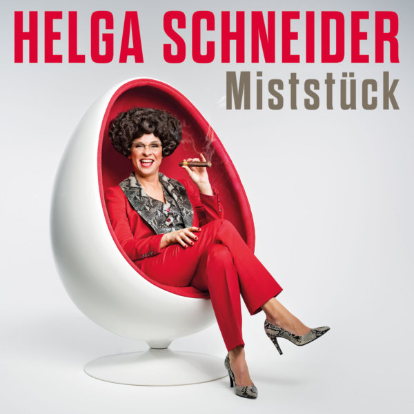 Helga Schneider – Miststück