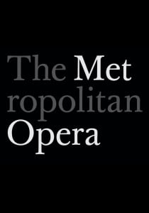 Metropolitan Opera 2021/22: Turandot