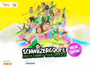 Schwiizergoofe – Hello Family Tour 2022