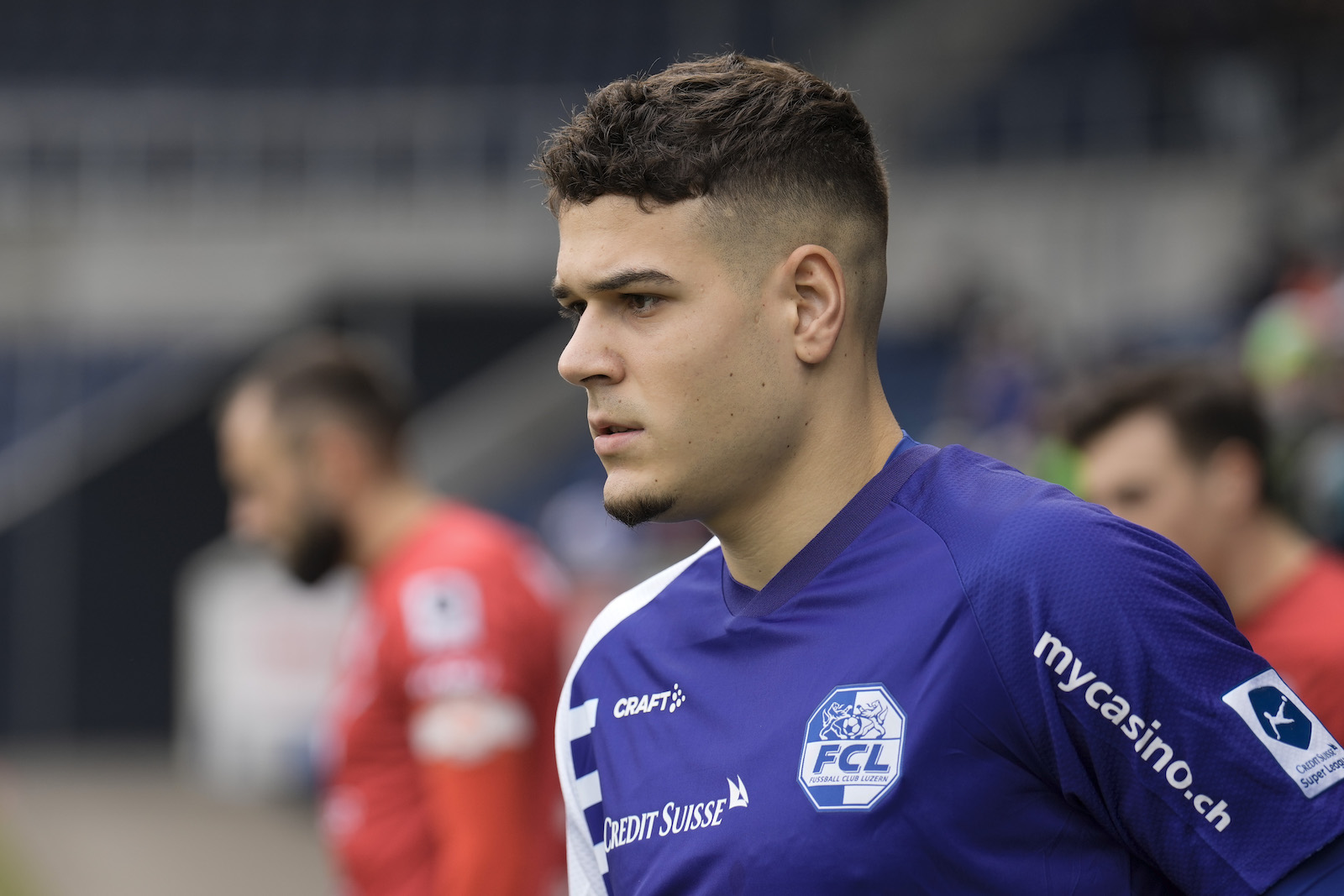 Filip Ugrinic verlässt den FCL und geht zu YB zentralplus