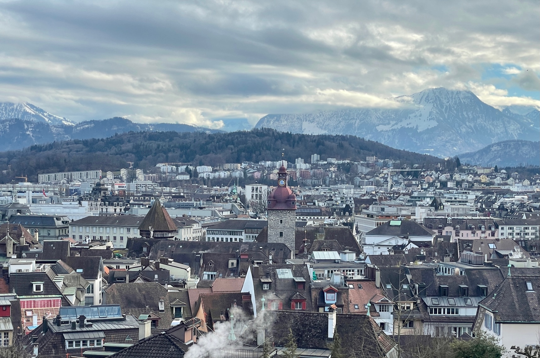 So stark steigen die Mietpreise in Luzern