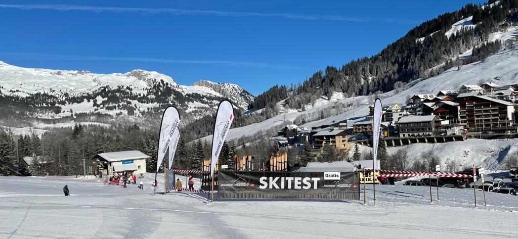 «swiss massiv» Ski Test