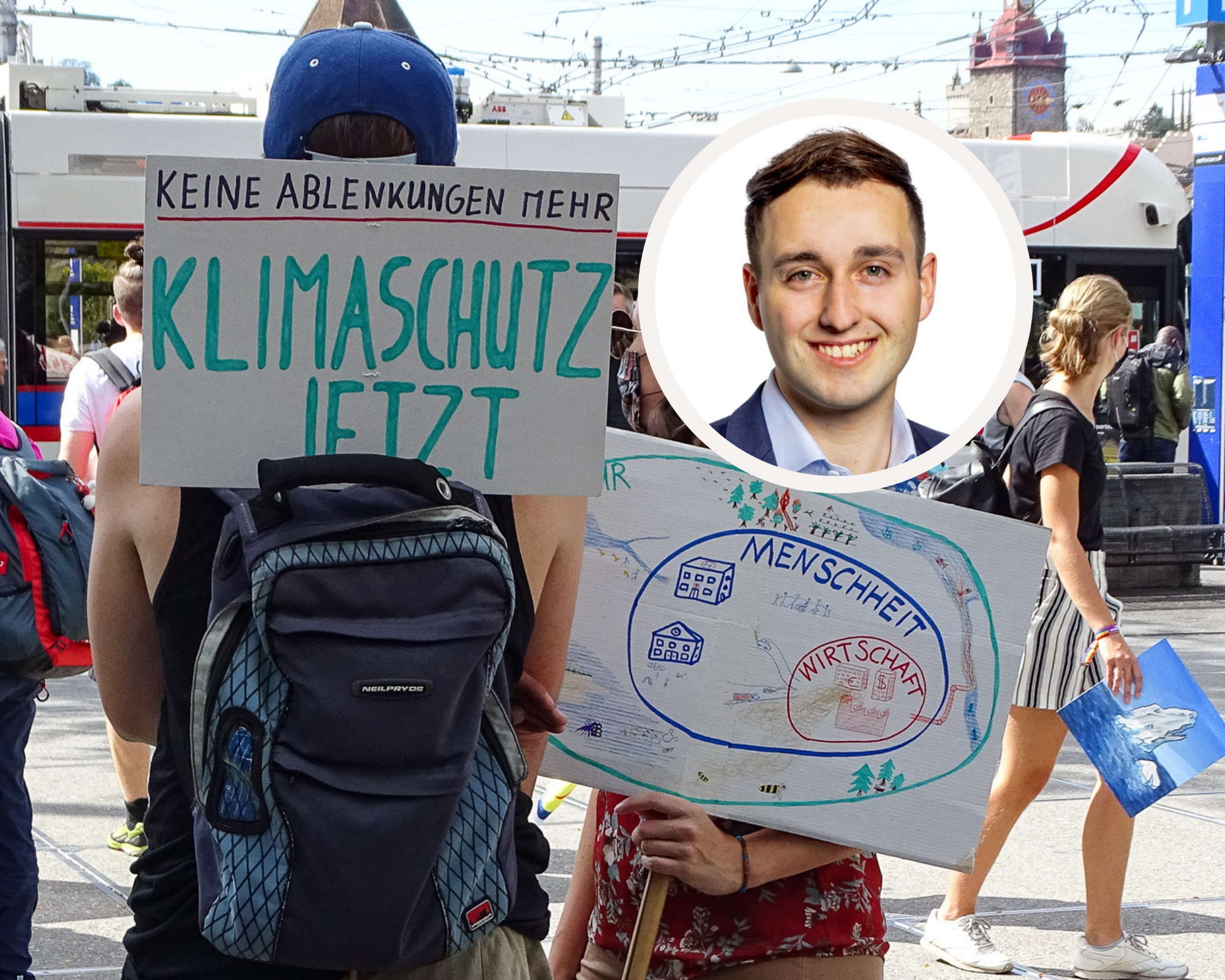 Klimastrategie: FDP und Mitte unterläuft peinlicher Lapsus
