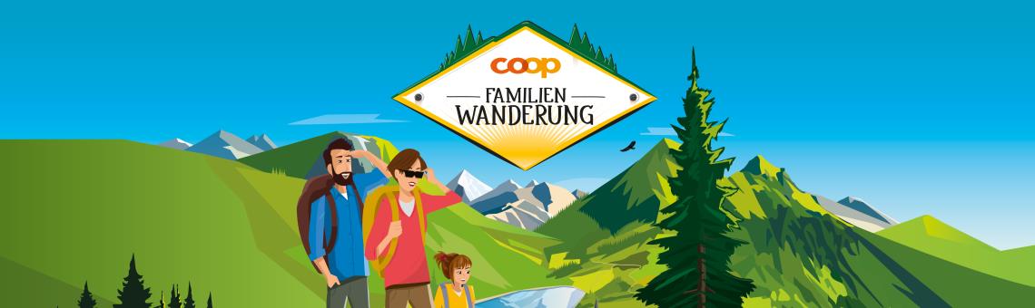 Coop Familienwanderung - Sörenberg