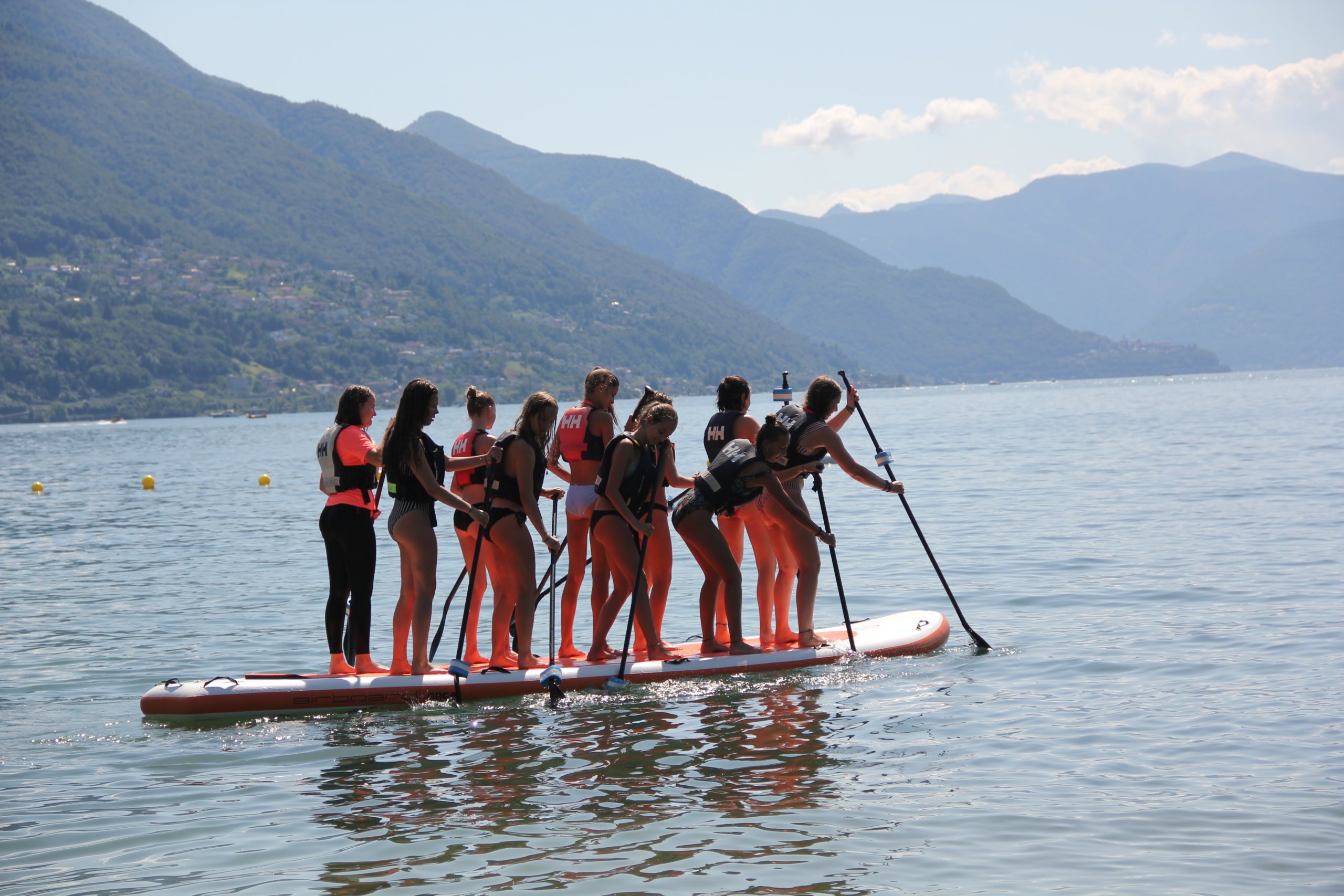 Luzern: Nach langer Pause gibt es wieder Sommersportlager