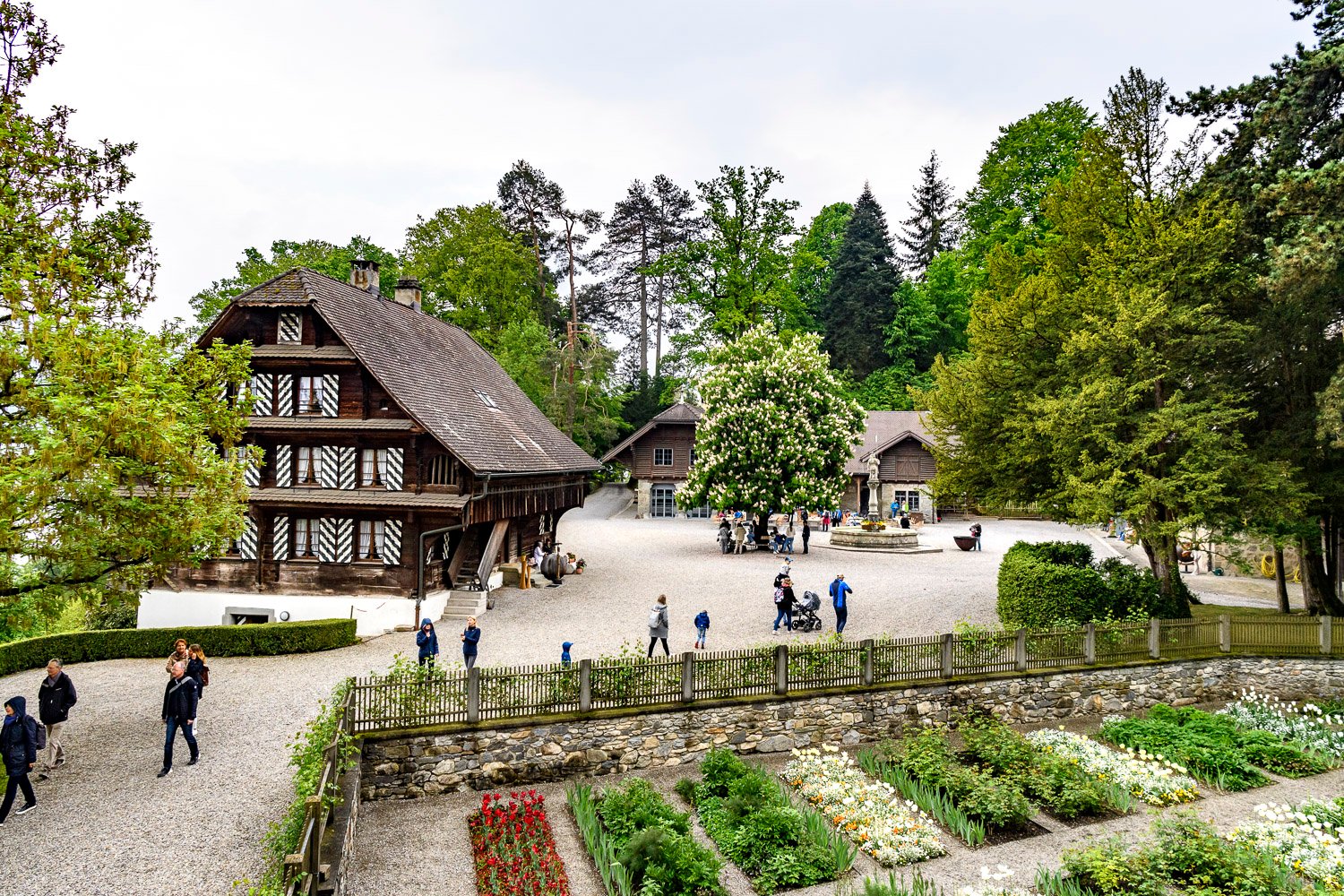 Schlosspark buonas