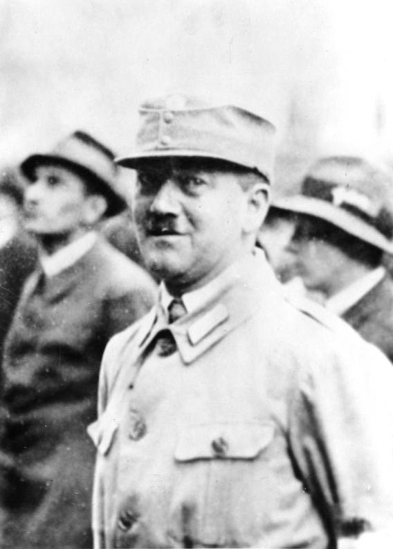 Pabst hatte 1919 die Ermordung von Rosa Luxemburg und Karl Liebknecht veranlasst.
