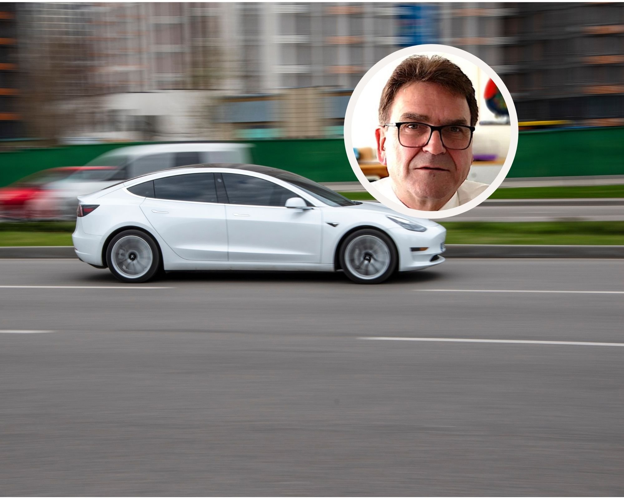 Kanton Zug bittet Tesla-Fahrer zur Kasse