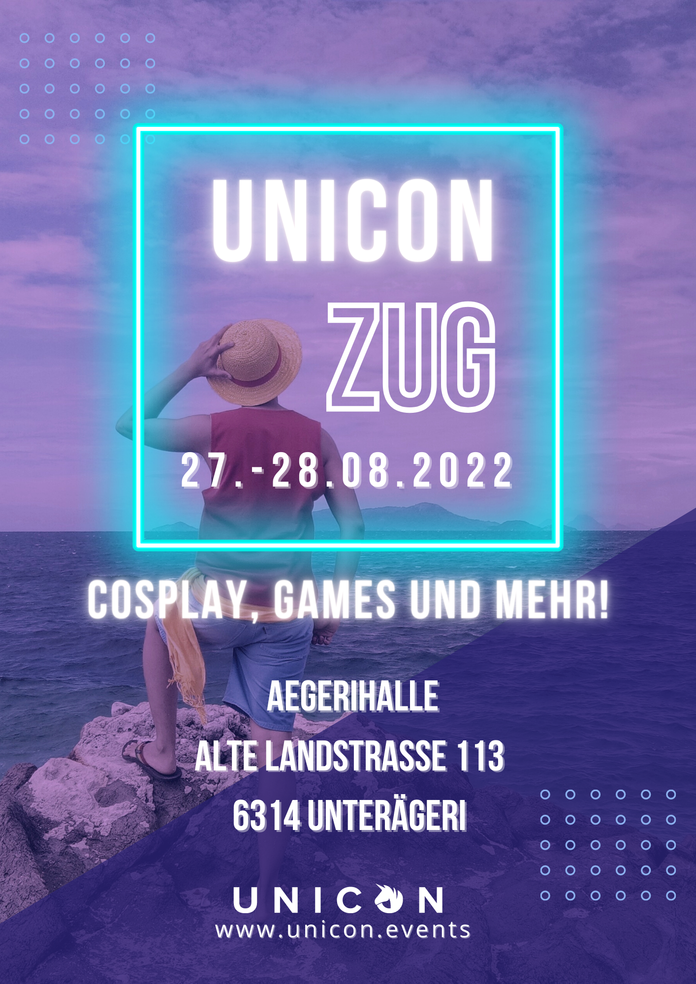 UniCon Zug 2022
