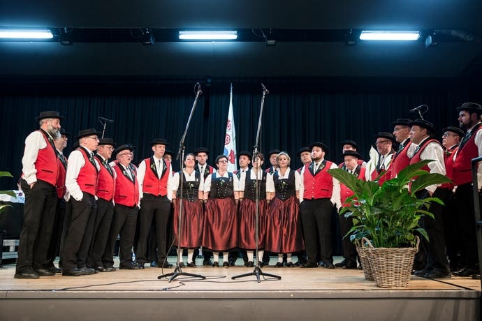 Zentralschweizerisches Jodlerfest Sempach 2024