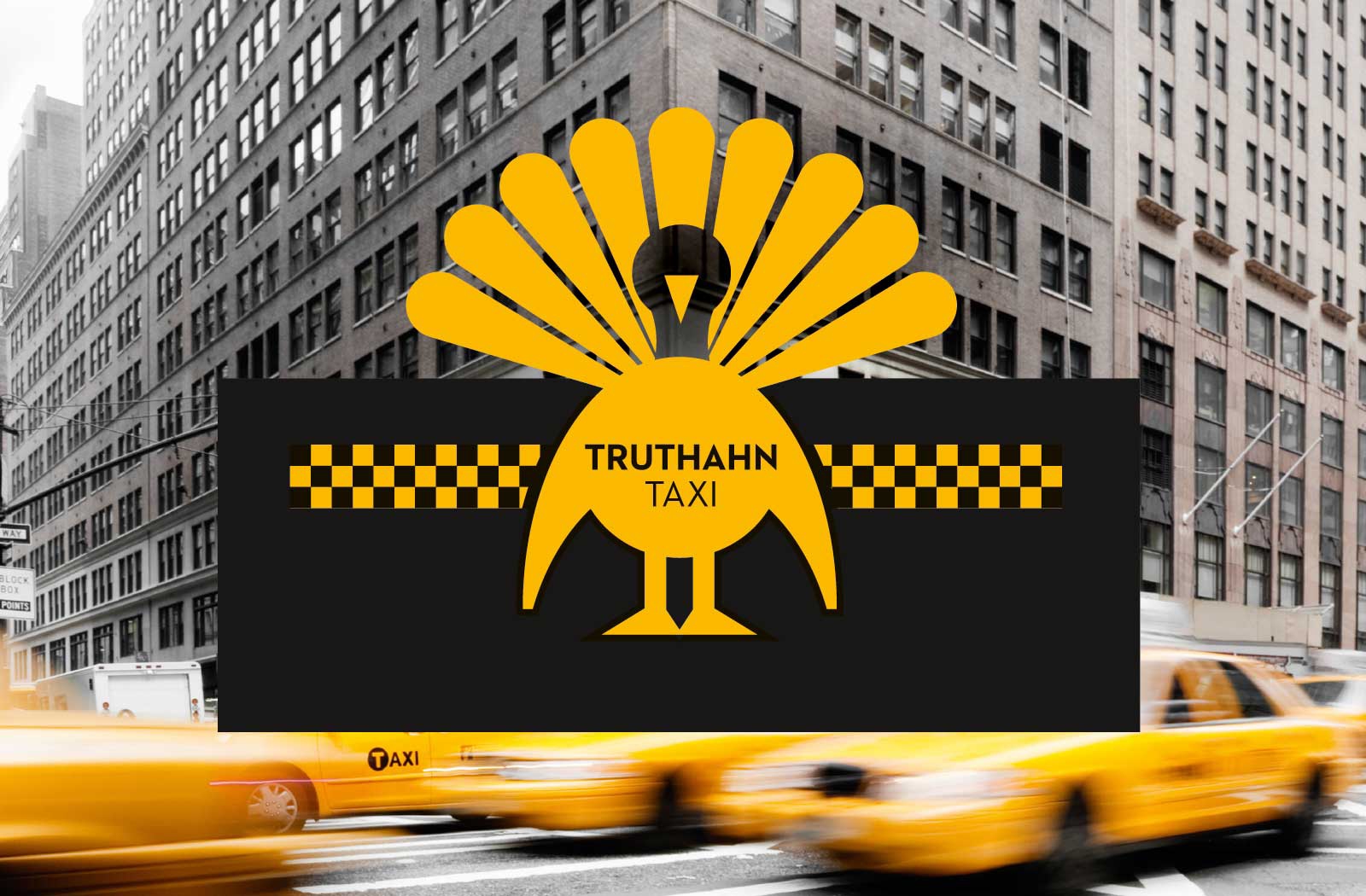Truthahn Taxi – der etwas andere Caterer