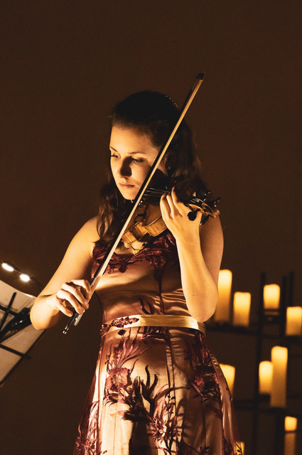 Candlelight Summer Luzern: Vivaldis «Vier Jahreszeiten»