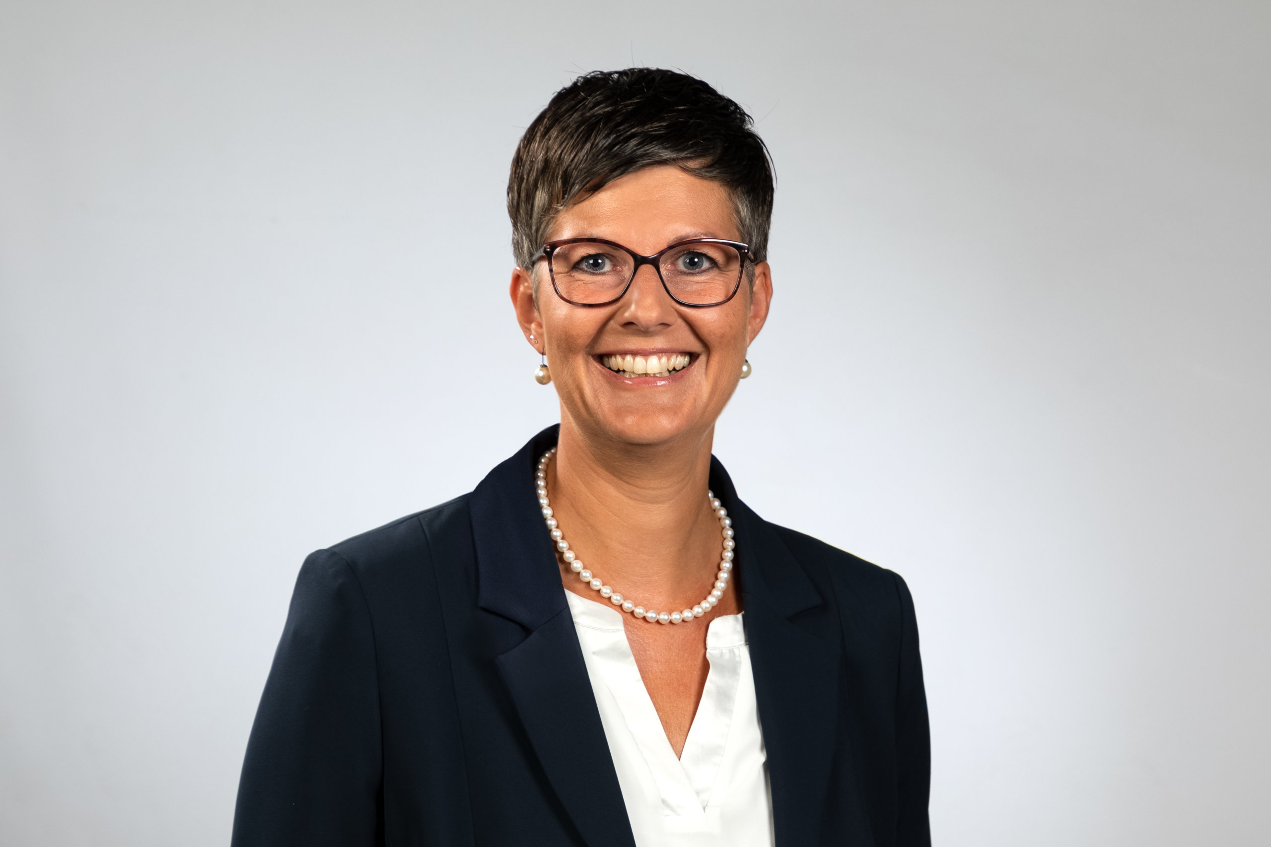 Manuela Jost will für die Mitte in den Luzerner Regierungsrat