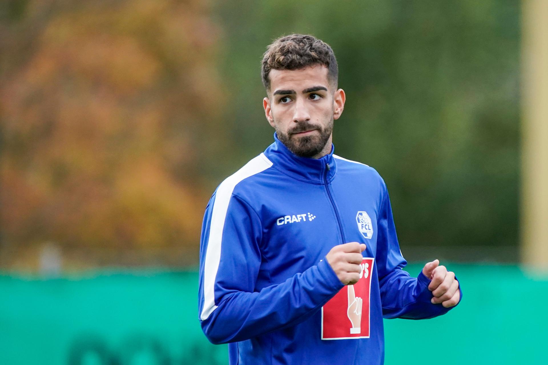 Varol Tasar kommt per sofort zurück zum FC Luzern