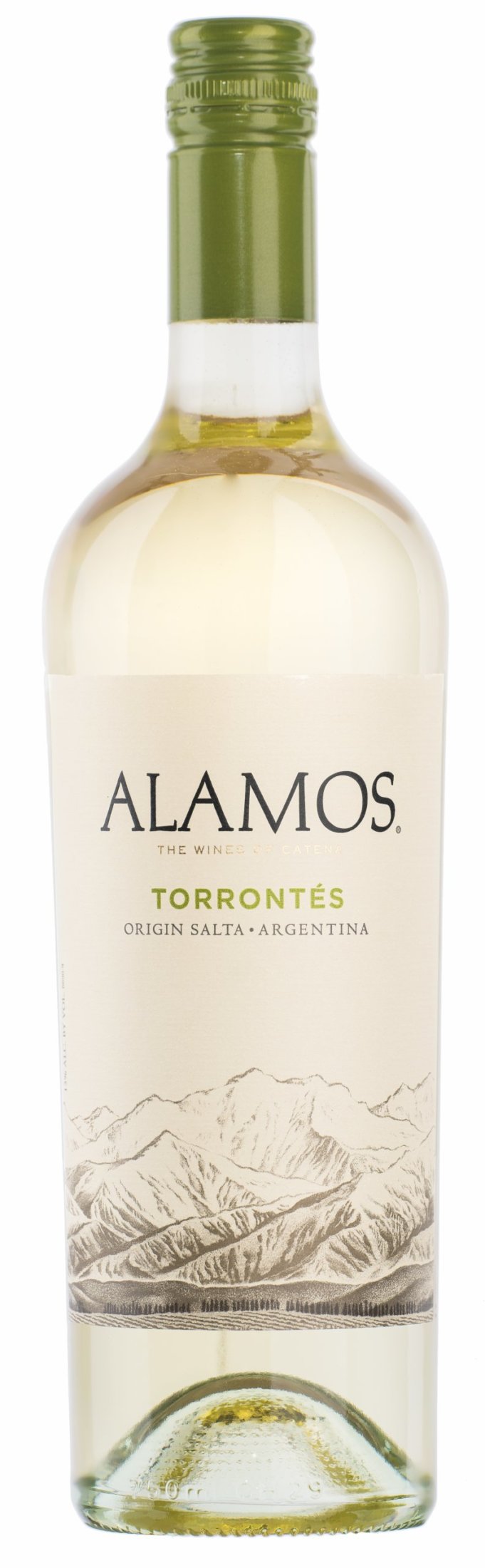 Torrontés – ein argentinischer Weisswein.