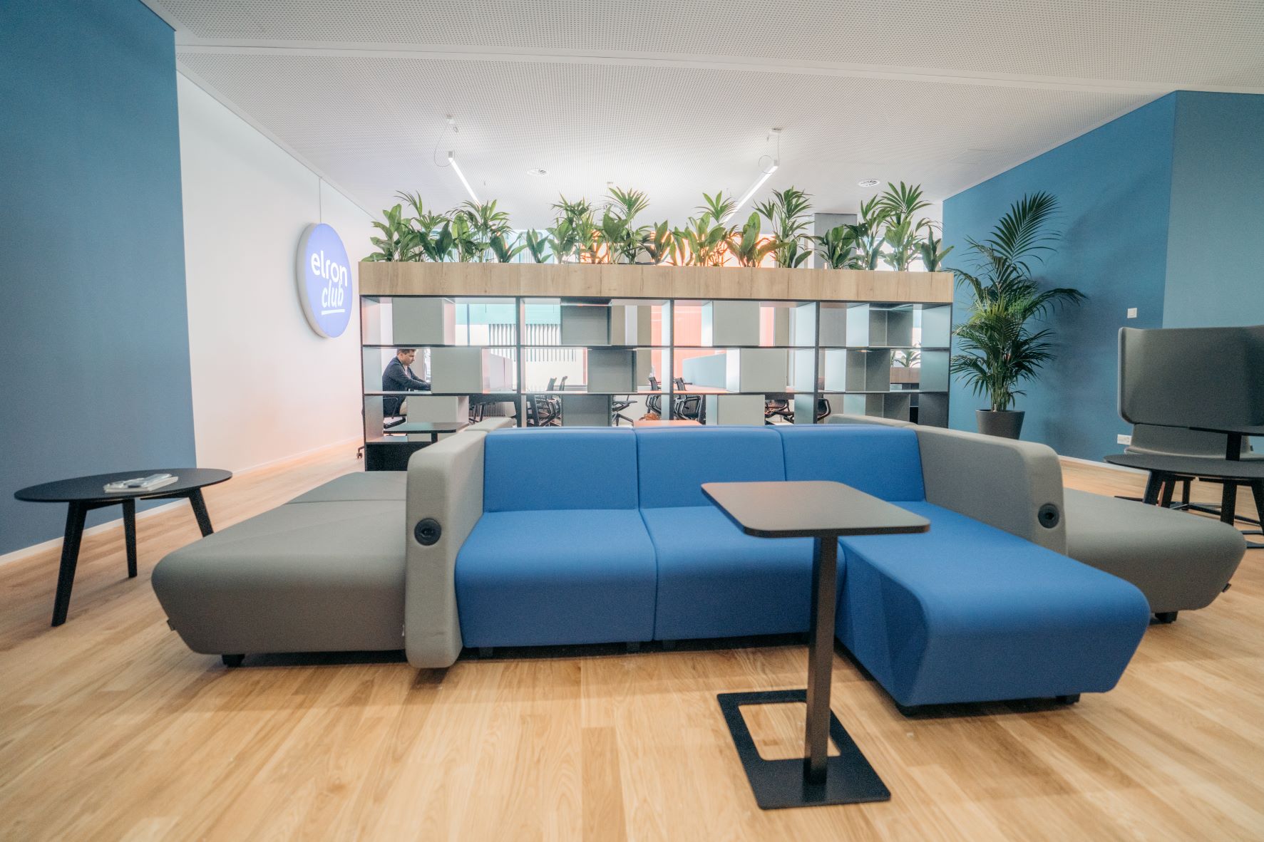 Open Days Co-Working Lounge